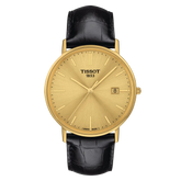 Tissot Goldrun Sapphire 18K Gold Herrenuhr - T922.410.16.021.00